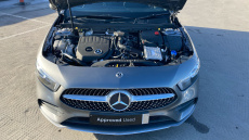 Mercedes-Benz A-Class A180 AMG Line Executive 4dr Auto Petrol Saloon